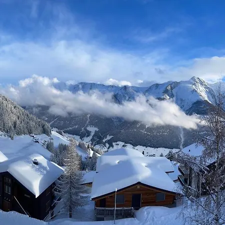 Baergdohla Og Sued Daire Bettmeralp