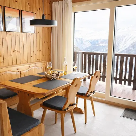 Daire Baergdohla Og Sued Bettmeralp